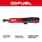 Milwaukee Tool Cordless Ratchet, 0.25 in 3052-21 - alternate 4