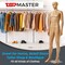 Topmaster Skin Male Mannequin, Premium Quality, Realistic Proportions, Sleek, Durable, Versatile TPMANSKNMA9 - alternate 2
