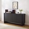 Crosley Wesley Sideboard KF33044BK - alternate 2