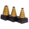 Cmt COLLAR SET 15/64in - 23/64in - 15/32in - 19/32in - 23/32in RABBETS (5 PCS.) 791.707.00 - alternate 1