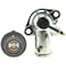 Motorad Fail-Safe Thermostat Kit-195 Degrees w/ Gasket and Seal 5178KTFS - alternate 2
