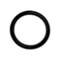 John Deere O-RING, JOHN DEERE OEM N208698  N208698 - alternate 2