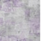 Homeroots 10' X 14' Lavender Gray And Ivory Abstract Washable Indoor Outdoor Area Rug 616878 - alternate 3