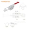 Powertec Toggle Clamp, 700 lbs Cap., 431 Adjustable U Bolt Latch, Antislip Hand Grip 20307N - alternate 2