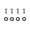 Draw-Tite (KIT)M5 20K 5TH WHEEL FOR 20-C SILVERADO/SIERRA W/FACTORY HD TOWING OPTION 30938 - alternate 2
