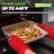 Nutrichef 8-Piece Nonstick Bakeware Set NCSBSG78 - alternate 2