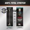 Dap Extreme Stretch 10.1 Oz. Tan Acrylic Urethane Premium Elastomeric Sealant 7079818718 - alternate 3