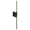 Jonathan Y McKenna 28" Modern Minimalist Adjustable Dimmable Integrated LED Metal Wall Sconce, Oil Rubbed Bronze JYL7041D - alternate 4