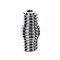 Safetywhips Warning Whip Base, Steel, 4.125 Length, 1/2 inch Lock washer & Hex nut. 519.30BNP-F - alternate 1