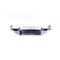 Hella Brake pad set prepared for wear warning indicator T2434 for e.g. BMW / MINI 355023131 - alternate 2