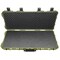 Eylar 38in Hard Rifle Case Equipped With Ragar Reconfigurable & Reusable XP Crosslinked Foam Insert SA00013-GRN-RG-XP - alternate 2