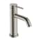 Hansgrohe Tecturis S Single-Hole Faucet 80 with Pop-Up Drain, 1.2 GPM in Brushed Nickel 73302821 - alternate 1