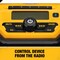 Dewalt FLEXVOLT Jobsite Charger Radio, Bare tool DCR025 - alternate 2