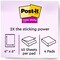 Post-It Notes, Ss, Ruled, 4X6, Ultra Pk MMM4621SSAU - alternate 3