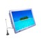 Befree Sound Portable 14 Inch LED TV with HDMI and Built-in Digital Tuner in Blue BFS-TV14-BLU - alternate 1
