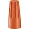 Gardner Bender WireGard 3 Wire Connector, 22 to 14 AWG Wire, Steel Contact, Polypropylene Housing Material, Orange 16-003 - alternate 1