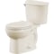 American Standard Colony3 Bone Round Bowl 1.28 GPF Toilet-to-Go 736DA101.021 - alternate 2