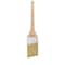 Wooster 2-1/2" Thin Angle Sash Soft, White China Bristle, Paint Brush, Sealed Maple Wood Handle Z1216-2 1/2 - alternate 2