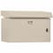 Eaton Tripp Lite Series SmartRack Industrial Enclosure - NEMA 3R, Wall Mount, Metal, Locking, Fan With SRN3RG6U - alternate 1