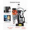 Vevor Magnetic Drill Press Mag Drill Press 1550 W 2.4 in Boring Dia 0-600 RPM J1CD-60D - alternate 2