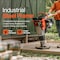 Superhandy Jumping Jack Tamping Rammer,  GUO117 - alternate 2
