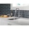 Delta Single Handle Pull Down Bar/Prep Faucet With Touch2O Technology 9982T-AR-PR-DST - alternate 3