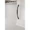 Amerock Arc 6-5/16 inch (160mm) Center-to-Center Matte Black Cabinet Pull, 25PK 25VMP69158MB - alternate 3