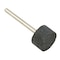 Forney Aluminum Oxide Mounted Point Set Assorted Shapes 30000 rpm 3 pc 60221 - alternate 2