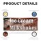 Signmission Ice Cream Milkshakes, 18 Inch x 48 Inch, Vinyl Banner B-30703 - alternate 2