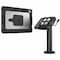 Compulocks Universal Tablet Magnetix Tilting Stand 8IN Plus Hub Black TCDP01VHBMM01H01 - alternate 1