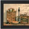Homeroots Friendship is the Spice of Life Black Framed Print Wall Art 404507 - alternate 2