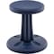 Kore Design Kids Wobble Chair for Schools, Classrooms, 14in tall, Active Seating, Dark Blue 803891 - alternate 1