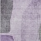 Homeroots 10' X 14' Purple Eggplant And Gray Abstract Washable Indoor Outdoor Area Rug 582031 - alternate 3