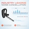 Delton Noise Canceling Bluetooth Computer Headset Headphones and Charging Case, MS Teams K130 - alternate 2