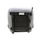Uni Pro 441 Seat Top Assembly, With Armrests, Gray Vinyl 8384 - alternate 2