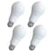 Viribright A19 E26 60W Equivalent 4000K, 4PK 640339-4 - alternate 1