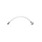 Homewerks Toilet Supply Line 3/8" Compression T X 7/8" D Ballcock 16" PVC 7238-16-38-2 - alternate 2