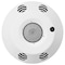 Leviton Ceiling Mount Sensor, 0 to 10V Dimming, White, 2,000 sq ft, LED ACY20-DMW - alternate 2