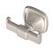 Gatco Beverly Robe Hook, Satin Nickel 5515SN - alternate 1