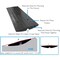Pyle Car Driveway Adjustable Curb Ramps, 3PK PCRBDR23 - alternate 2