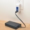 Tripp Lite Tripp Lite Portable 10,000mAh Dual-Port Mobile Power Bank USB Battery Charger with LED Flashlight UPB-10K0-2U - alternate 4