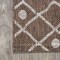 Jonathan Y Nokat Tribal Bohemian Brown/Beige 2 ft. x 10 ft. Indoor/Outdoor Runner Rug SMB131B-210 - alternate 2