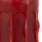Homeroots Set of Two Red Flameless Pillar Candle, 2PK 517679 - alternate 2
