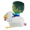 Minecraft Chicken Jockey Plush Toy JMY77 - alternate 2
