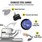 Vevor Snow Cone Machine Commercial Snowball Machine Commercial Black Snow Cone Machine BY-300XTD-1359 - alternate 2