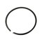 John Deere SNAP RING, OEM R50952 - alternate 2