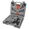 Performance Tool 119 pc. Tool Set, Ratchet, Sockets, Wrenches, Screwdrivers, Case W1193 - alternate 1
