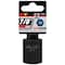 Performance Tool 1/2 In Dr. Impact Socket 7/8 In Socket Imp 7/8, M808 M808 - alternate 2