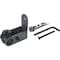 Heckler Design Wall Mount for Video Conferencing Camera - Black Gray - Powder Coated Steel, Nylon H583-BG - alternate 1