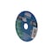 Century Drill & Tool Abrasive Cut-Off Wheel, Type 1, 4-1/2 in Dia, 0.045 in Thick, 7/8 in Arbor Hole Size, C46S Series 75520 - alternate 2